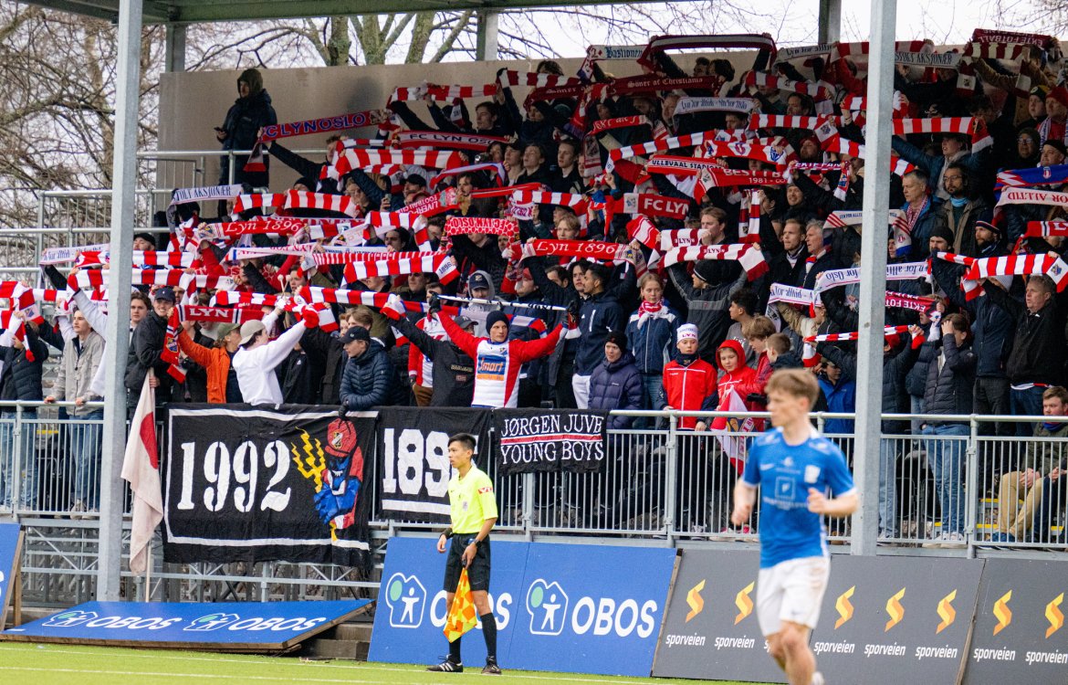 Foto: Lars Opstad / Kladd.no