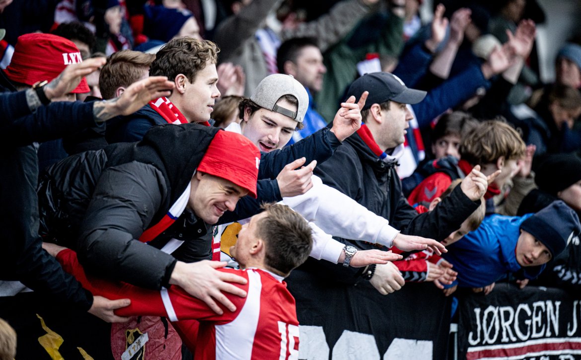 Foto: Lars Opstad / Kladd.no