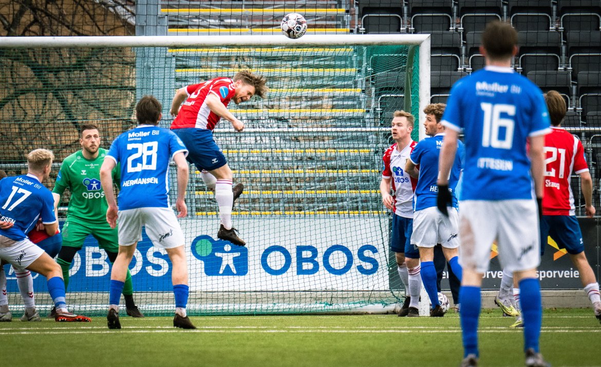 Foto: Lars Opstad / Kladd.no