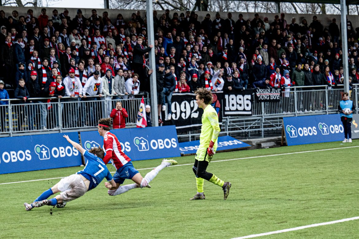 Foto: Lars Opstad / Kladd.no