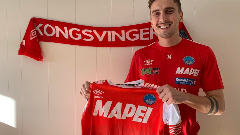 Lucas Haren. Foto: KIL.