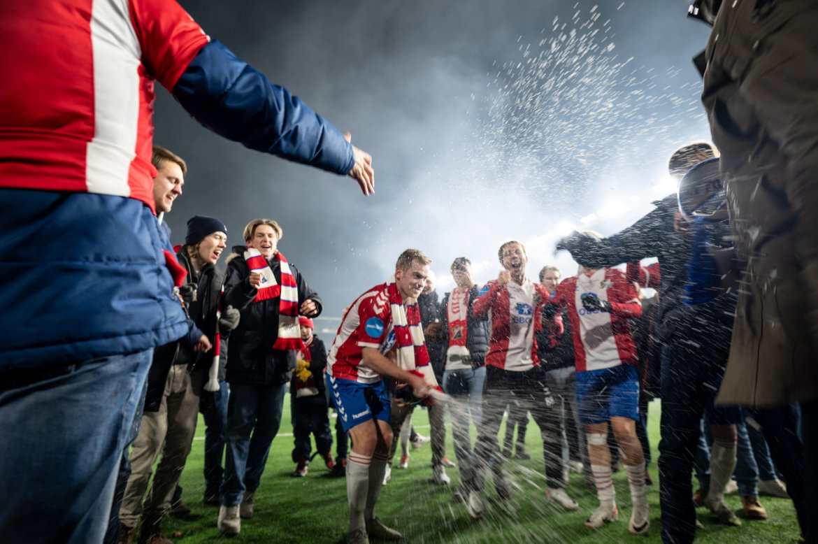 Foto: Lars Opstad / Kladd.no