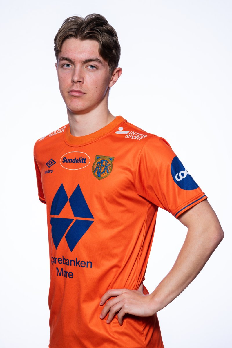 Eivind Kolve spilte hele kampen for AaFK 2 da vi vant 1-2 i fjorårssesongen. Foto: Beate Oma Dahle / NTB